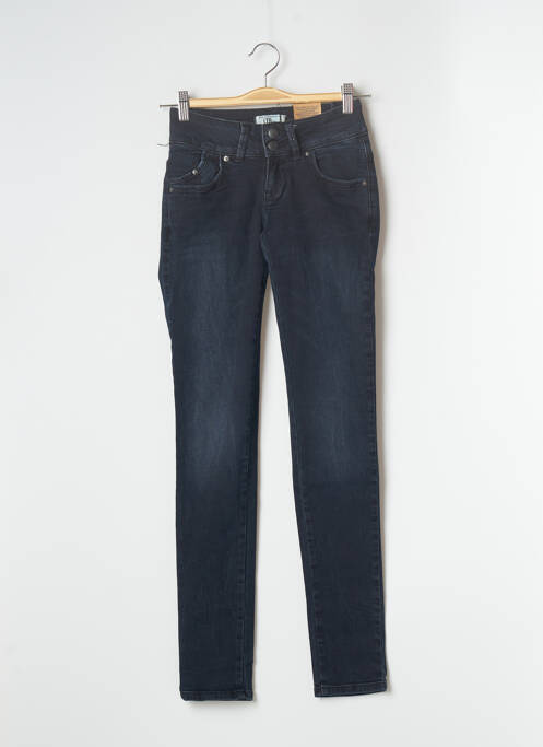 Blugi cu croială slim albastru LTB femeie