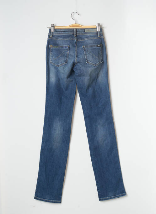 Blugi cu croială dreaptă albastru ONLY femeie