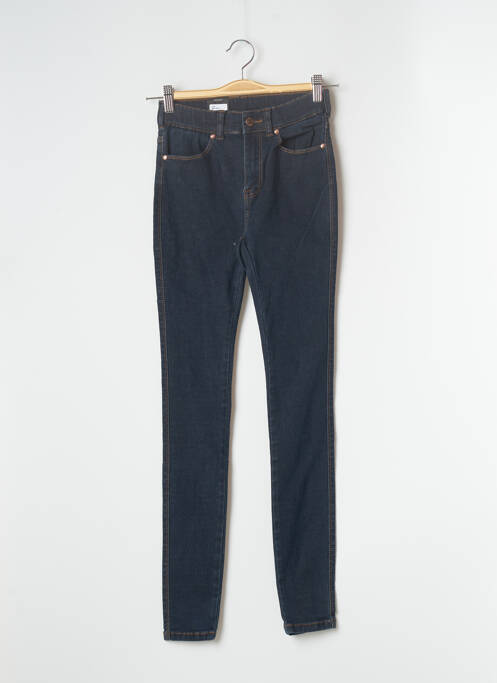 Blugi skinny albastru DR DENIM femeie