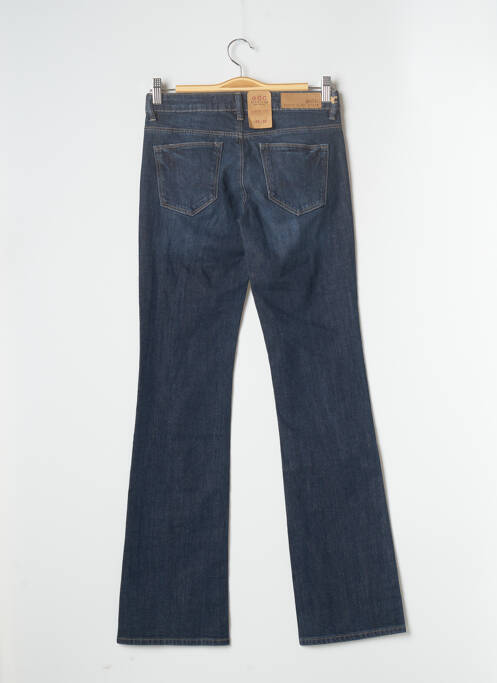 Blugi cu croială evazată gri EDC femeie