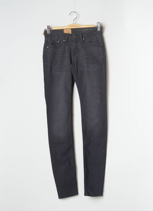 Blugi cu croială slim negru EDC femeie