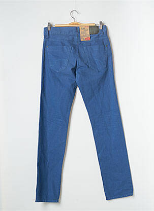 Pantalon slim albastru EDC bărbat