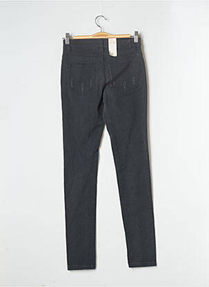 Blugi skinny negru PIECES femeie
