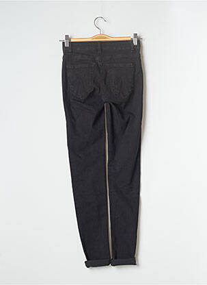 Blugi cu croială slim negru ASTRID BLACK LABEL femeie