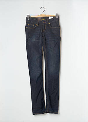 Blugi cu croială slim albastru LTB femeie