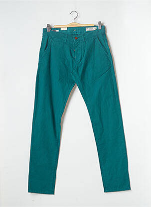 Pantalon chino verde JACK & JONES bărbat