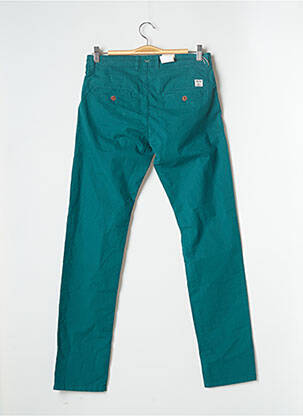 Pantalon chino verde JACK & JONES bărbat