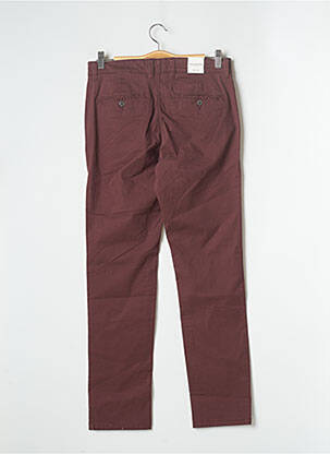 Pantalon chino maro SELECTED bărbat