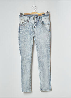 Blugi cu croială slim albastru LTB femeie