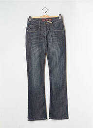 Blugi bootcut albastru LTB femeie