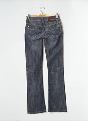 Blugi bootcut albastru LTB femeie