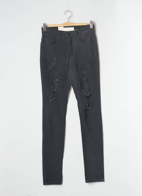 Blugi skinny negru PIECES femeie