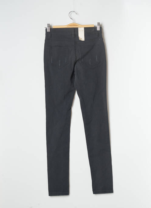 Blugi skinny negru PIECES femeie