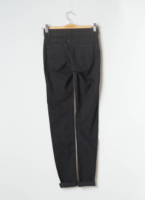 Blugi cu croială slim negru ASTRID BLACK LABEL femme