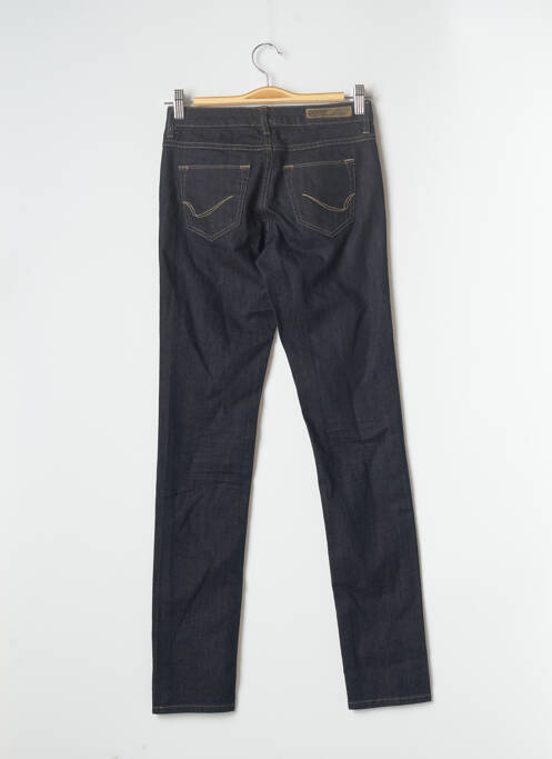 Blugi cu croială slim albastru ONLY femeie