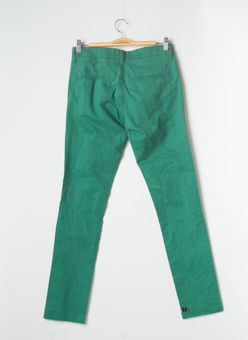 Pantalon chino verde BRUCE & BUTLER  bărbat