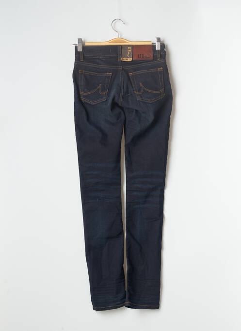 Blugi cu croială slim albastru LTB femeie