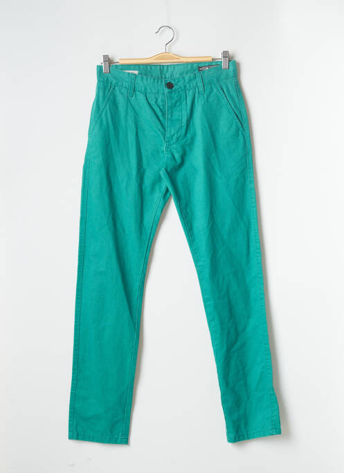 Pantalon chino verde JACK & JONES bărbat