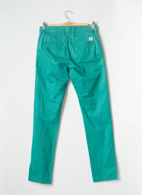 Pantalon chino verde JACK & JONES bărbat