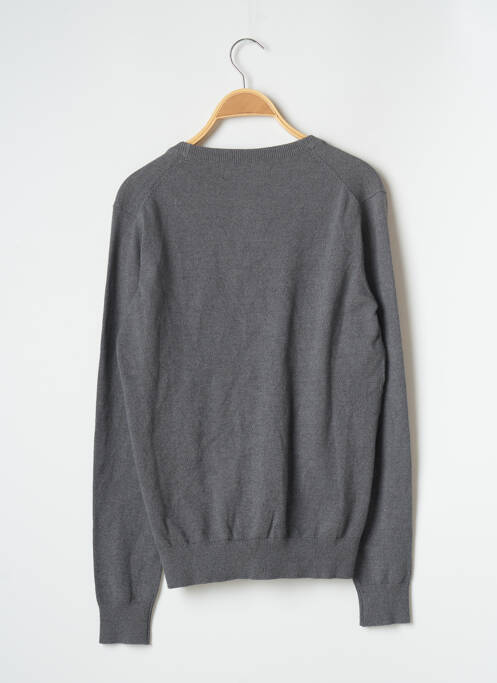 Vestă cu mâneci lungi gri BRUCE & BUTLER  bărbat