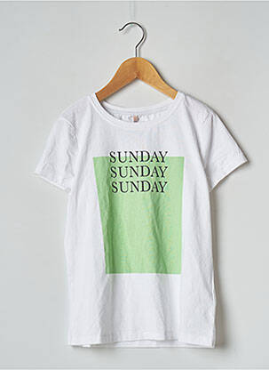 Tricou alb ONLY fată