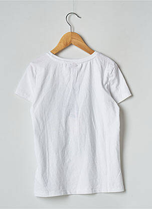 Tricou alb ONLY fată