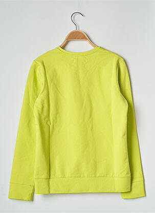 Hanorac galben JACK & JONES băiat