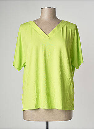 Tricou verde STREET ONE femeie
