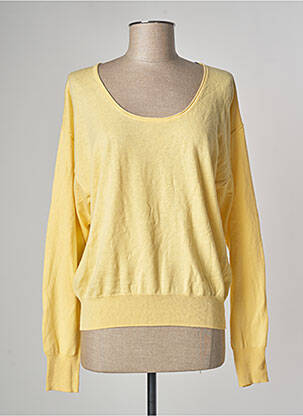 Pulover galben CATWALK JUNKIE. femeie