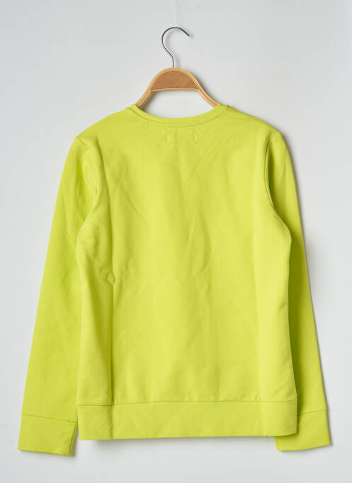 Hanorac galben JACK & JONES băiat