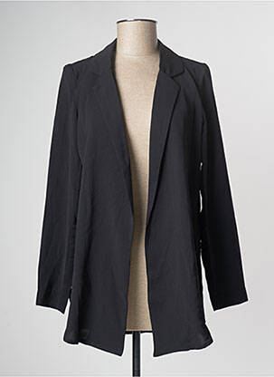 Sacou negru JACQUELINE DE YONG femeie