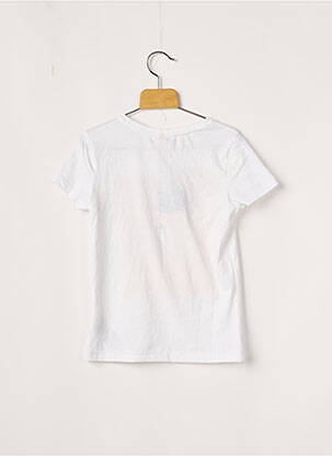 Tricou alb ONLY fată