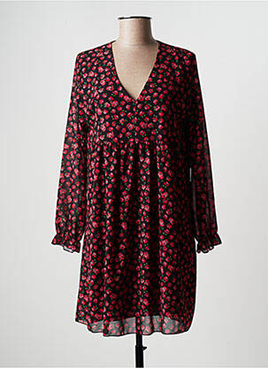 Rochie scurtă negru HAILYS femeie