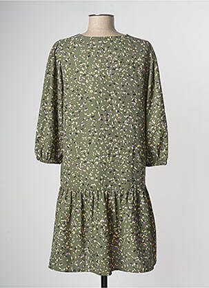Rochie midi verde ONLY femeie