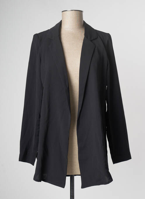 Sacou negru JACQUELINE DE YONG femeie