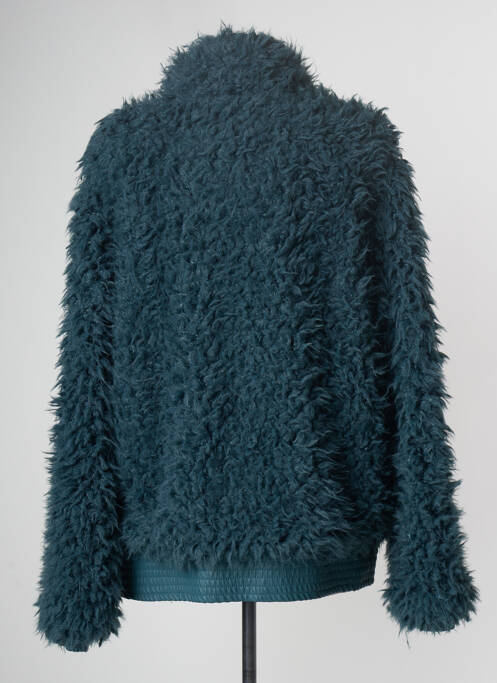 Geacă verde FRANSA femeie