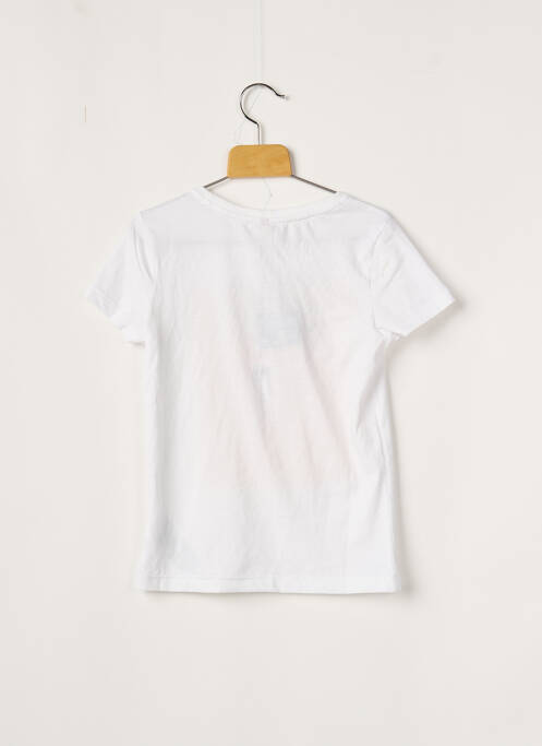 Tricou alb ONLY fată