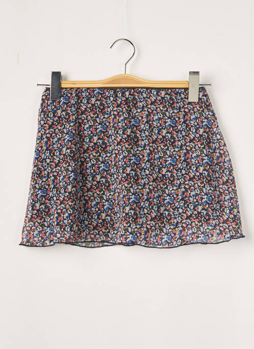 Fustă midi albastru ONLY fată