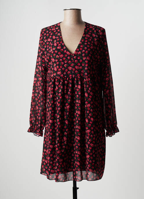 Rochie scurtă negru HAILYS femeie