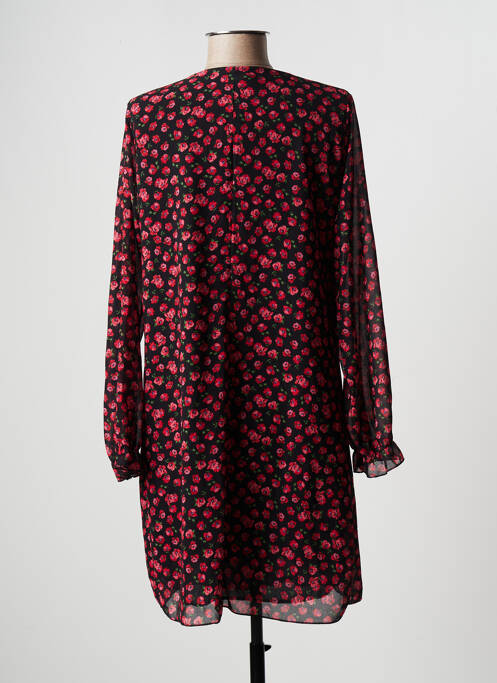 Rochie scurtă negru HAILYS femeie