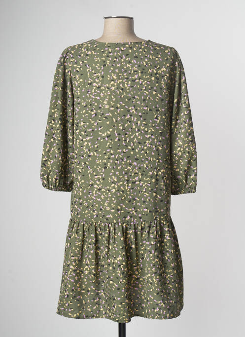 Rochie midi verde ONLY femeie