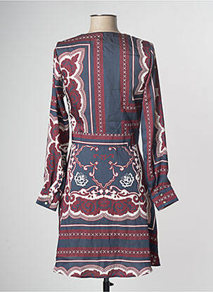 Rochie midi roșu MORGAN femeie