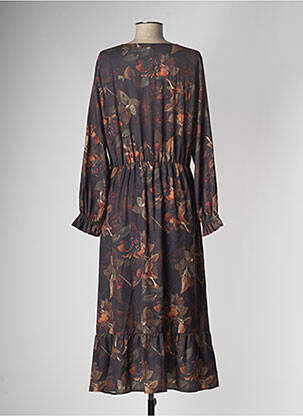 Rochie lungă negru MEXX femeie