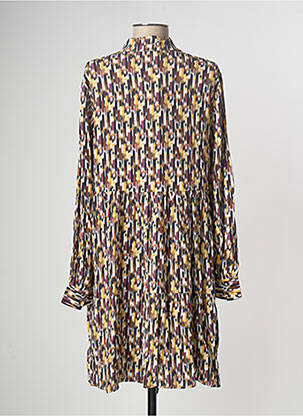 Rochie midi maro S.OLIVER femeie
