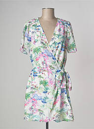 Rochie midi alb GUESS femeie