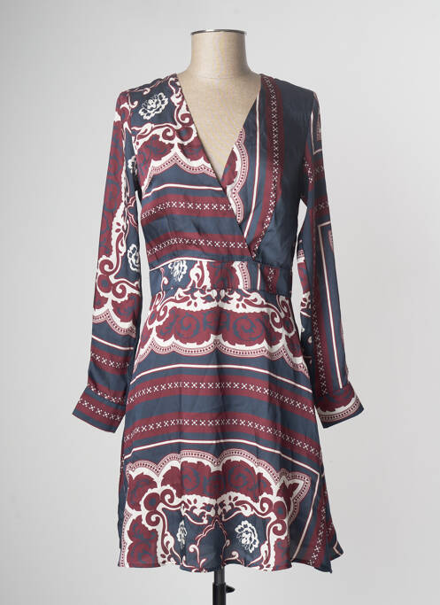 Rochie midi roșu MORGAN femeie