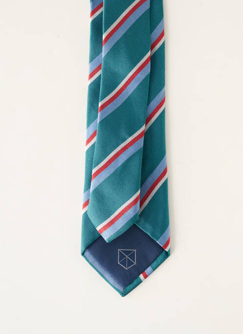 Cravată verde JACK & JONES bărbat