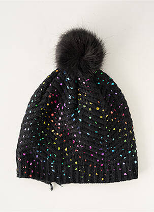 Căciulă negru ZEB STYLE LAB  femeie