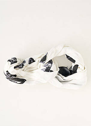 Accesoriu pentru păr alb PIECES femeie