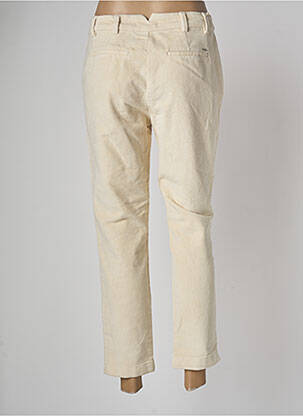 Pantalon chino bej TOM TAILOR femeie